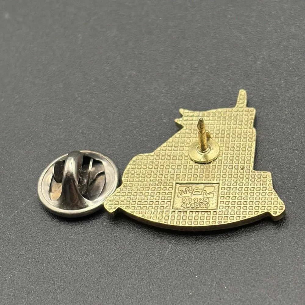 St. Margaret's Barming Church England 1100-2000‎ Lapel Hat Pin